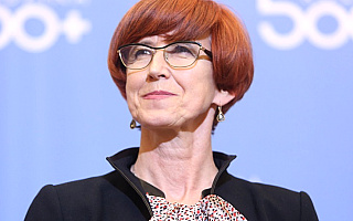 Minister Elżbieta Rafalska zapowiada większe wsparcie dla bezrobotnych